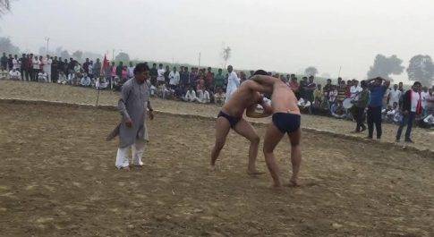सिद्धार्थनगर। हर्षोल्लास के साथ मनाया गया नाग पंचमी का त्यौहार,