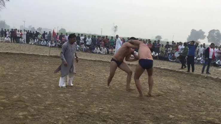 सिद्धार्थनगर। हर्षोल्लास के साथ मनाया गया नाग पंचमी का त्यौहार,