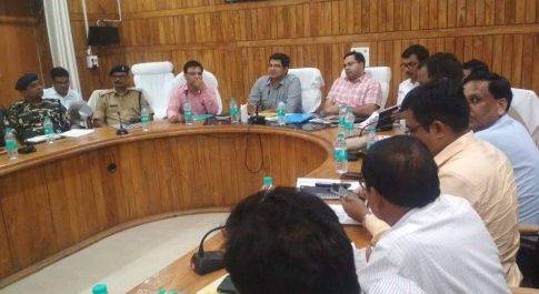 9 अगस्त को सम्पूर्ण प्रदेश में रोपित किये जायेंगे 22 करोड़ पौध,जनपद के लिए आवंटित हुआ 4220137 पौध रोपण का लक्ष्य