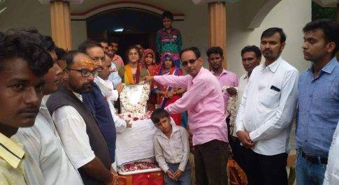 अयोध्या। शीला दीक्षित सौम्य व्यक्तित्व की धनी थी : दयानन्द शुक्ला