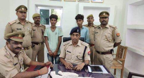 अयोध्या। दिनदहाड़े हुए गोली काण्ड के आरोप में पुलिस ने नौ नामजद तथा चार अज्ञात के विरुद्ध किया मुकदमा दर्ज