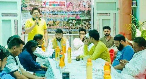 बाढ़ पीड़ितों की मदद के लिए ज्यादा से ज्यादा लोग आगे आये:मुर्तुजा अली