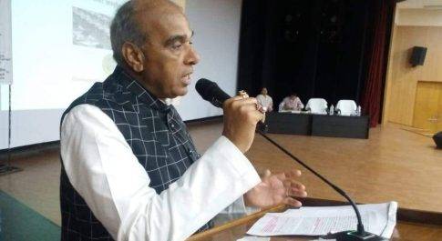 सिद्धार्थनगर। मुख्य अतिथि के द्वारा बताया गया सरकार की महिलाओ के प्रति सक्रियता