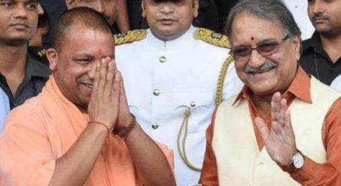 योगी कैबिनेट विस्तार से पहले ही कैबिनेट मंत्री ने दिया इस्तीफा,अनुपमा जायसवाल ने भी दिया इस्तीफा