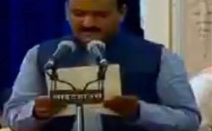 सिद्धार्थनगर। इटवा विधायक को मिला राज्यमंत्री स्वंतत्र प्रभार का दर्जा