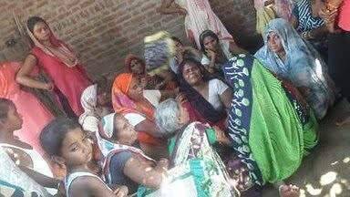 लखीमपुर खीरी I पत्नी को विदा कराकर ला रहे पति की हादसे में मौत