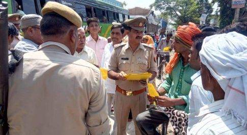 लखीमपुर खीरी I मितौली पुलिस द्वारा जनहित में जारी मितौली पुलिस की जनता से अपील सावधान सावधान खबरदार