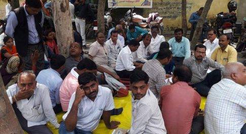 लखीमपुर खीरी I उपजिलाधिकारी की अध्यक्षता में तहसील दिवस हुआ प्रारंभ