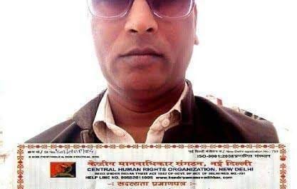 महराजगंज। जिला संवाददाता जगदम्बा जायसवाल को केंद्रीय मानवाधिकार संगठन सदस्य बनाये जाने पर बधाई