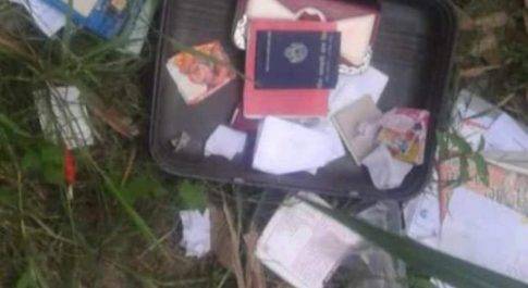 लखीमपुर खीरी I के नीमगांव में दो गांवों से लाखों की चोरी