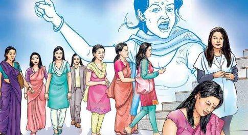 लखीमपुर खीरी I अन्याय और अत्याचार के खिलाफ डटकर मुकाबला करें महिलाएं