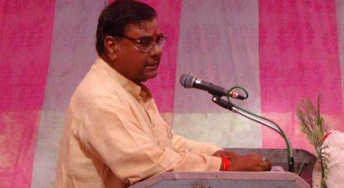 बहराइच। दो दिवसीय कृषक गोष्ठी/मेला का सांसद बहराइच ने किया शुभारम्भ