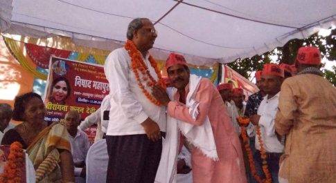 सिद्धार्थनगर। अपने सिंबल से लड़ेंगे चुनाव निषाद पार्टी का ऐलान