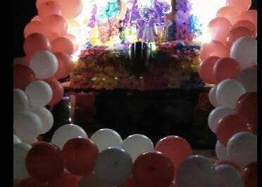 महराजगंज। बृजमनगंज कस्बे मे गणपति बप्पा की रही धूम, कही विसर्जन कही भण्डारे का आयोजन