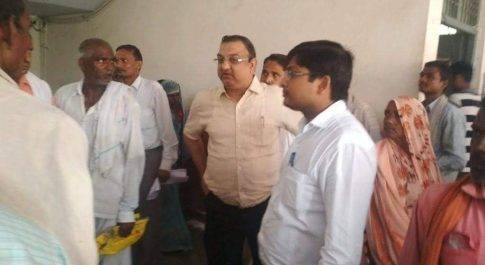 बहराइच। राष्ट्रीय लोक अदालत में निस्तारित हुए 7125 वाद/प्रकरण