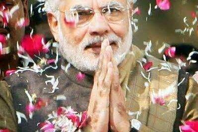 महराजगंज। प्रधानमंत्री नरेन्द्र मोदी के जन्मदिन की बधाई
