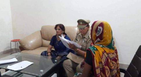 बहराइच। महिला उत्पीड़न से सम्बन्धित मामलों में त्वरित कार्यवाही की जाय: मनोरमा शुक्ला