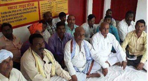 महाराजगंज। गौड महासभा की नई कार्यकारिणी का हुआ गठन