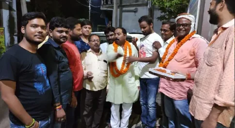 सिद्धार्थनगर। मित्र संघ के जिलाध्यक्ष मनोनित