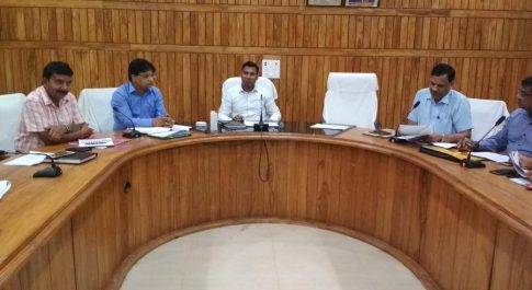 बहराइच। सीडीओ की अध्यक्षता में सम्पन्न हुई कार्यशाला