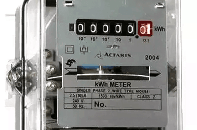 बहराइच। लगने वाला है 440 वोल्ट का झटका जरा धीरे से