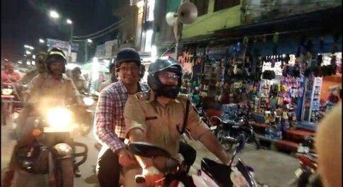 बहराइच। डीएम व एसपी की अध्यक्षता में थानों पर आयोजित हुई पीस कमेटी की बैठकें