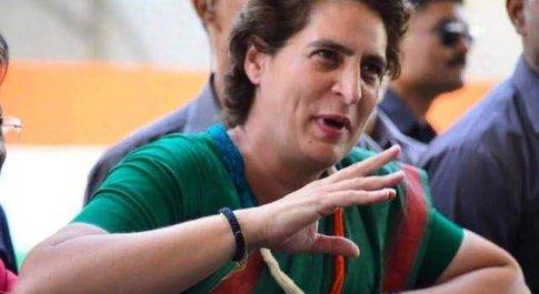 प्रियंका का नया ठिकाना होगा पूर्व कैबिनेट मंत्री शीला कौल का घर