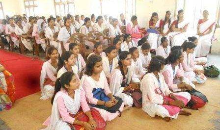 बहराइच। नोडल अधिकारी ने किया महिला महाविद्यालय का निरीक्षण