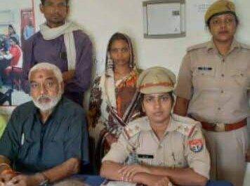 महराजगंज। परिवार परामर्श केंद्र ने जोडो़ को मिलाया