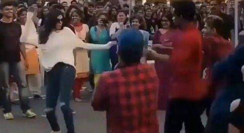 आखिर क्यूँ सुष्मिता सेन का ये विडियो हो रहा है वायरल?