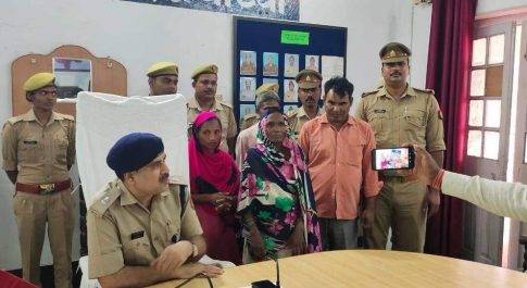 अयोध्या। अपहरण की झूठी रिपोर्ट दर्ज कराना पड़ा मंहगा, मां ने ही रचीथी अपहरण की साजिस