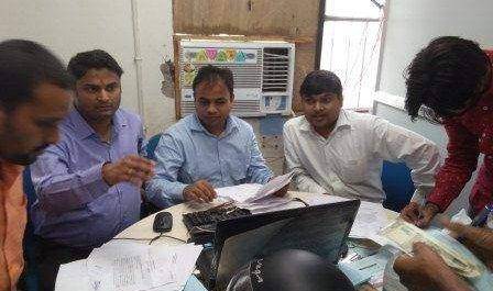 बहराइच। विशेष प्री-लिटिगेशन लोक अदालत में निस्तारित किये गये 156 बैंक वसूली वाद