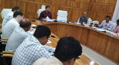 बहराइच। आईजीआरएस प्रकरण डिफाल्टर श्रेणी में पाये जाने पर होगी कार्यवाही: डीएम