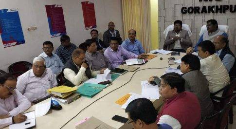 मुख्य सचिव ने पराली जलाने वालों पर कार्रवाई का दिया आदेश विडिओ कांफ्रेंसिंग के द्वारा