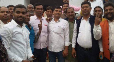 अयोध्या। प्राथमिक शिक्षक संघ का चुनाव हुआ सम्पन्न, आरिफ बने अध्यक्ष संजय सिंह मंत्री,प्रहलाद कोषाध्यक्ष