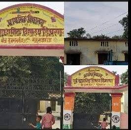 महराजगंज। ब्रेकिंग न्यूज:नीचे बच्चे और उपर दौड़ रहा 440 वोल्ट नंगा तार किसी बडे घटना का कर रहे इंतजार