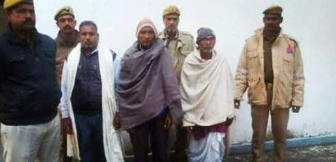 महराजगंज। जितेन्द्र याजितेन्द्र यादव हत्याकांड मे तीन अभियुक्तों की हुई गिरफ्तारी