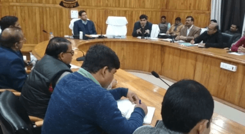 20 दिसंबर को सभी स्कूलों के छात्र-छात्राएं 45 मिनट तक करेंगे पुस्तक से अध्ययन 