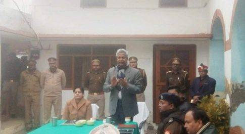 लखीमपुर खीरी साठा धान को लेकर बढा फैसला