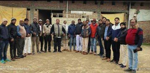महराजगंज। पत्रकार के साथ उत्पीड़न कतई बर्दाश्त नहीं किया जाएगा: पंकज मणि त्रिपाठी