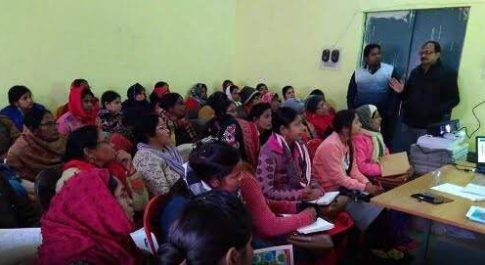 महराजगंज। किशोरकिशोरी कार्यक्रम महराजगंज ने प्रदेश में मारी बाजी