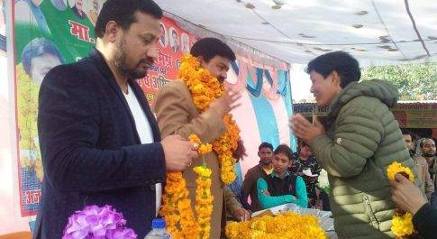 लखीमपुर खीरी I एकलव्य मॉडल विद्यालय में खीरी सांसद अजय मिश्रा का भव्य स्वागत व पुरस्कार वितरण समारोह का कार्यक्रम सम्पन्न हुआ।