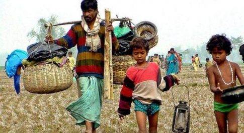 उत्तर प्रदेशI के लखीमपुर खीरी जिले में रह रहे इतने बांग्लादेशी और पाकिस्तानी