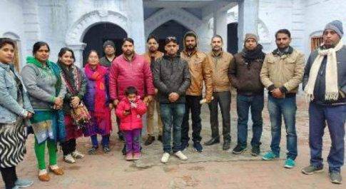 गोंडा :यूटा की ओर से अब सभी ब्लाकों में होगा कर्तव्य बोध दिवस आयोजन 