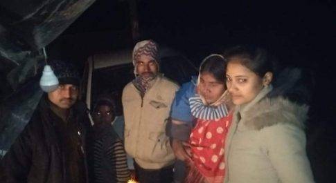 लखीमपुर खीरी l शाबाश यूपी 112 पुलिस मितौली