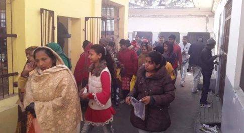 लखीमपुर खीरी l श्री हरि विष्णु महायज्ञ का आयोजन किया गया
