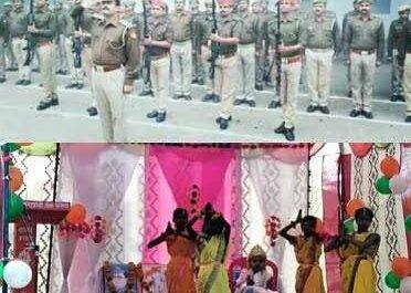 महराजगंज। फरेन्दा क्षेत्र में सरकारी एवं गैरसरकारी संस्थाओं ने बड़े ही धूमधाम से मनाया गणतन्त्र दिवस कार्यक्रम