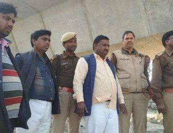 गोण्डा : में नाव हादसे में नौ दिन बाद 14 किमी दूर मिला एक किसान का शव