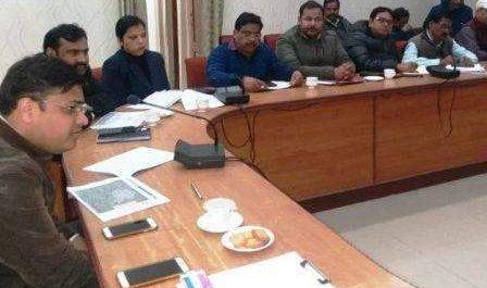 गोंडा : टाउन प्लान स्कीम में जल्द शुरू होग सीवर व वाटर सप्लाई,सर्वे