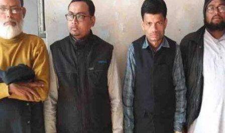 कानपुर : से पीएफआई के पांच सदस्य गिरफ्तार, सीएम योगी के कार्यक्रम का विरोध करने के लिए आए थे